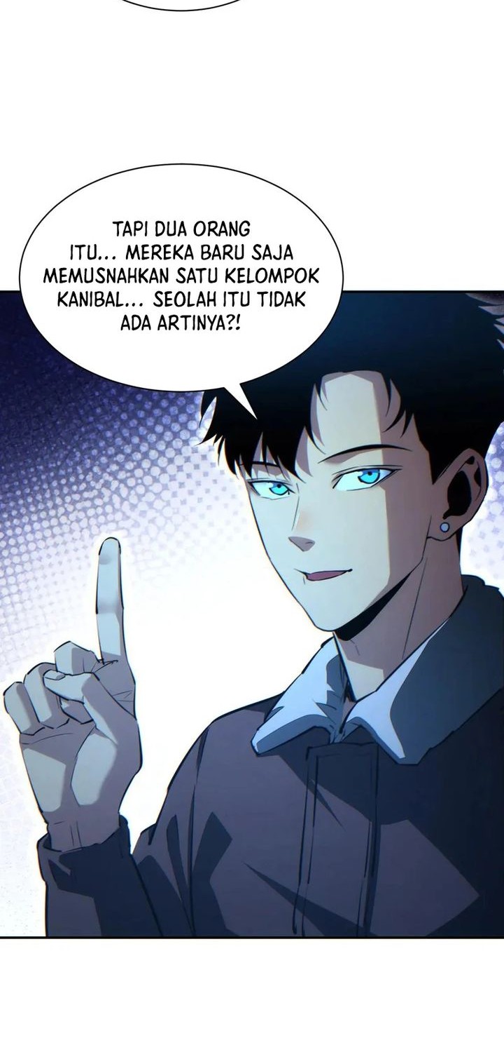 Rebirth in the Apocalypse: I Reach the Top by Opening Boxes Chapter 57 Gambar 46