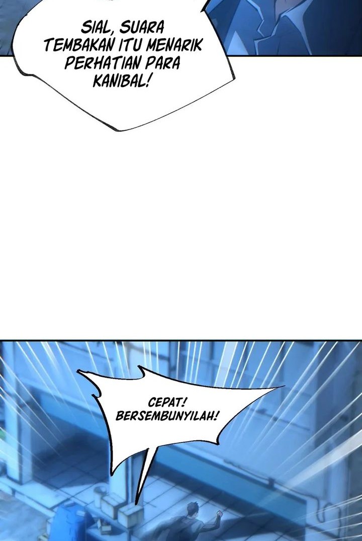 Rebirth in the Apocalypse: I Reach the Top by Opening Boxes Chapter 57 Gambar 10