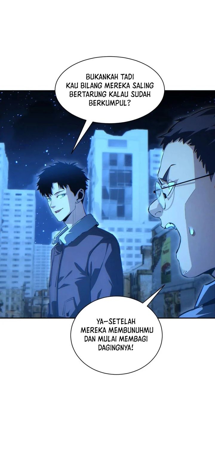 Rebirth in the Apocalypse: I Reach the Top by Opening Boxes Chapter 57 Gambar 12