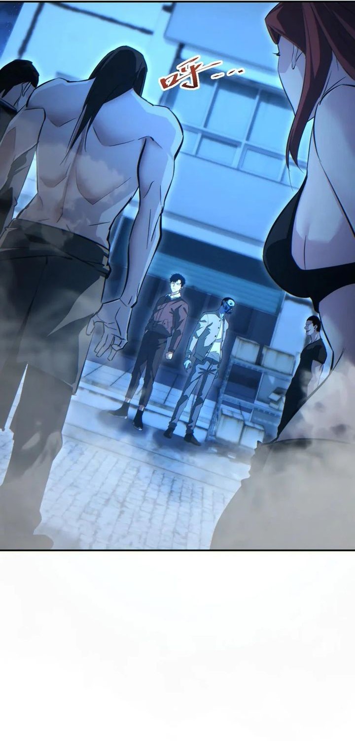 Rebirth in the Apocalypse: I Reach the Top by Opening Boxes Chapter 57 Gambar 16