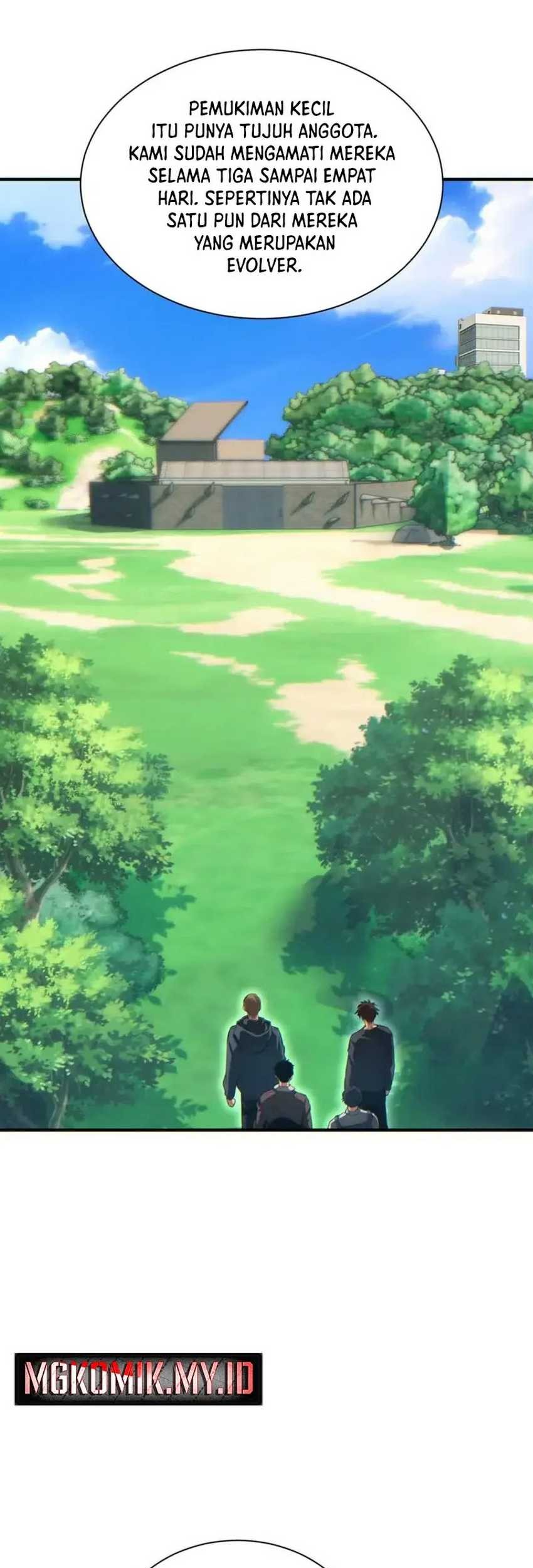 Rebirth in the Apocalypse: I Reach the Top by Opening Boxes Chapter 58 Gambar 21