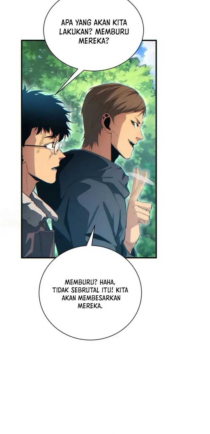 Rebirth in the Apocalypse: I Reach the Top by Opening Boxes Chapter 58 Gambar 22