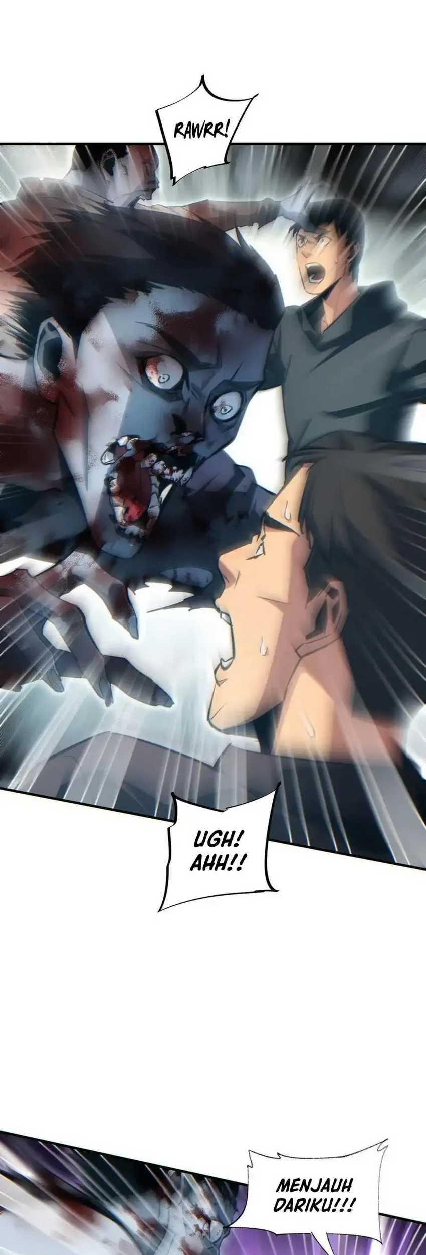 Rebirth in the Apocalypse: I Reach the Top by Opening Boxes Chapter 58 Gambar 33