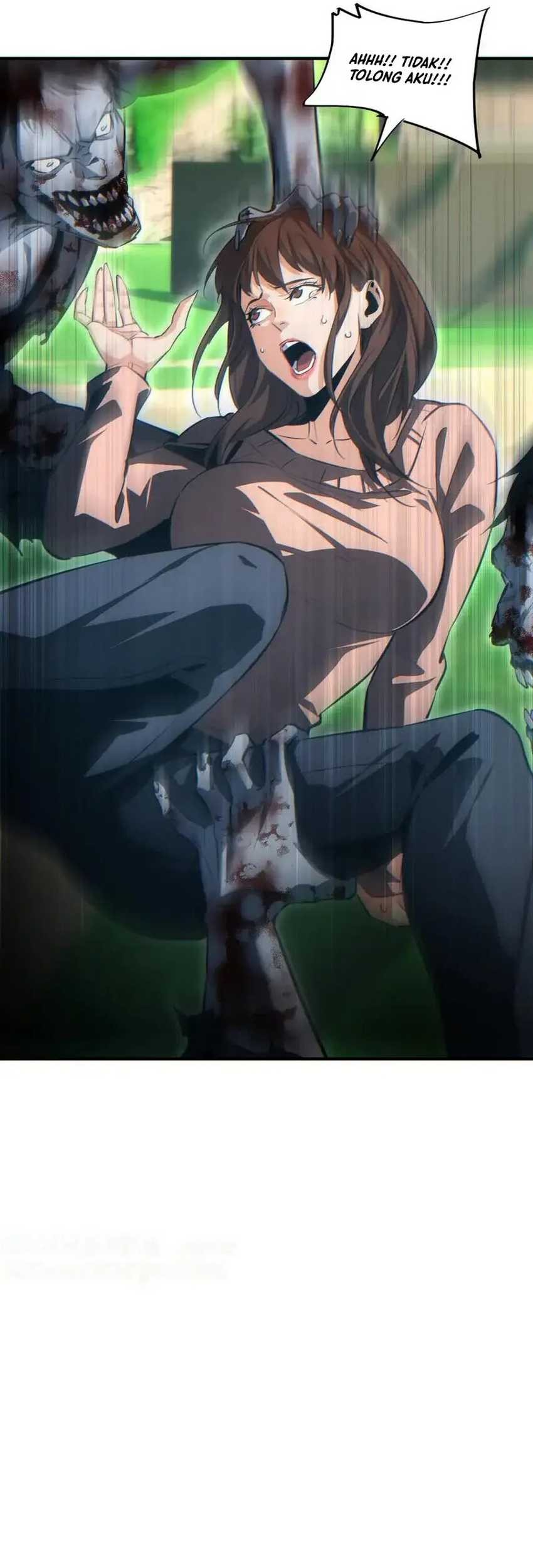 Rebirth in the Apocalypse: I Reach the Top by Opening Boxes Chapter 58 Gambar 39