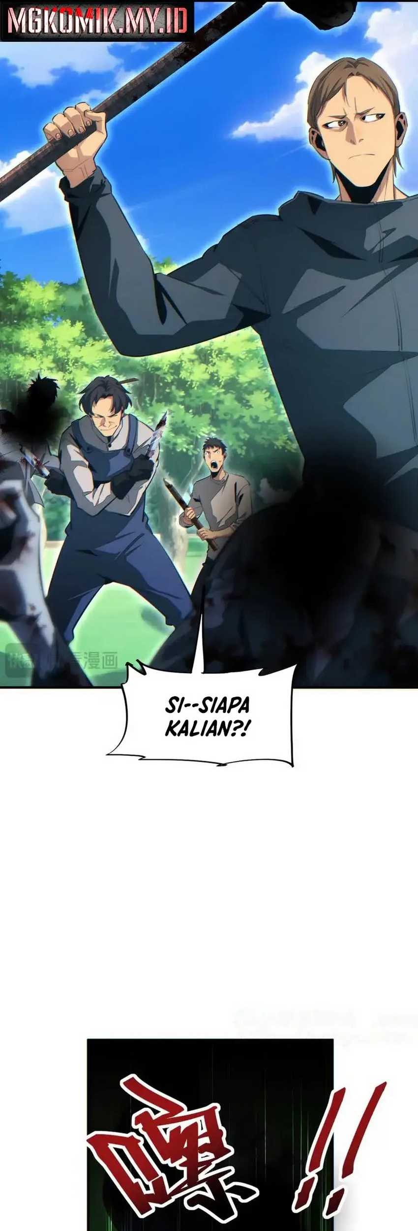 Rebirth in the Apocalypse: I Reach the Top by Opening Boxes Chapter 58 Gambar 43