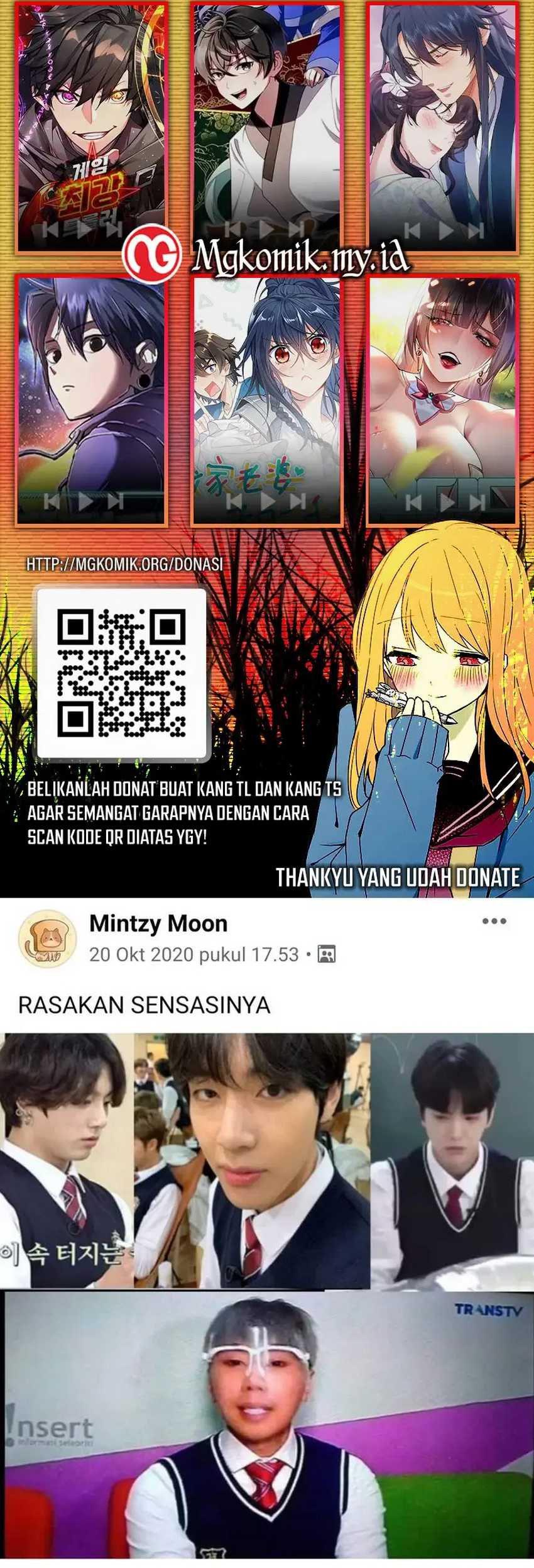 Rebirth in the Apocalypse: I Reach the Top by Opening Boxes Chapter 58 Gambar 55