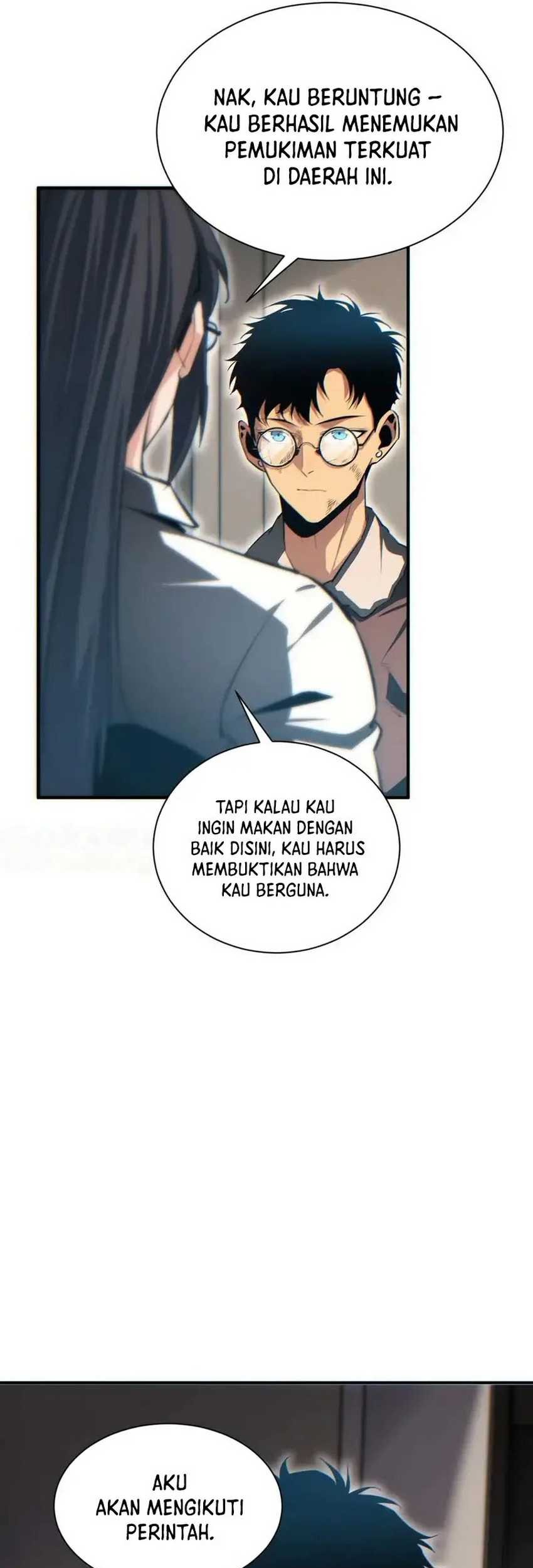 Rebirth in the Apocalypse: I Reach the Top by Opening Boxes Chapter 58 Gambar 7