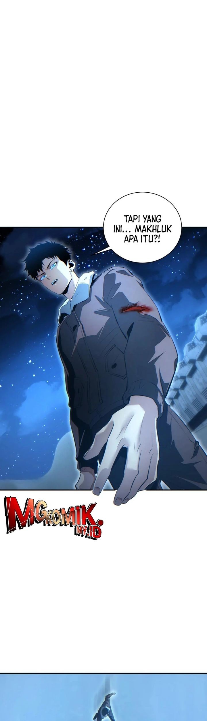 Rebirth in the Apocalypse: I Reach the Top by Opening Boxes Chapter 59 Gambar 27