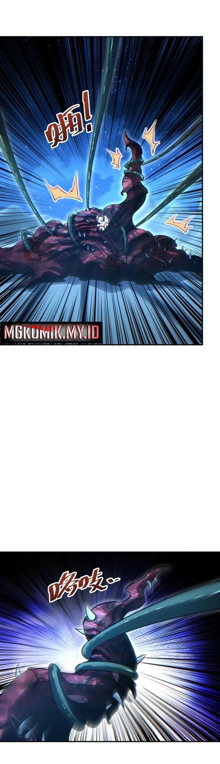 Rebirth in the Apocalypse: I Reach the Top by Opening Boxes Chapter 59 Gambar 29