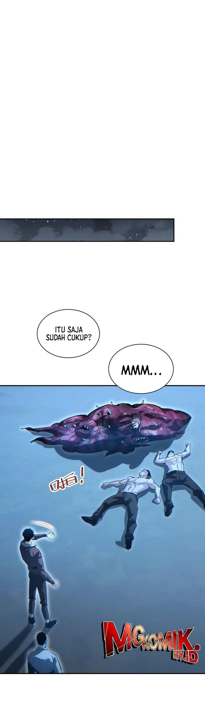 Rebirth in the Apocalypse: I Reach the Top by Opening Boxes Chapter 59 Gambar 37