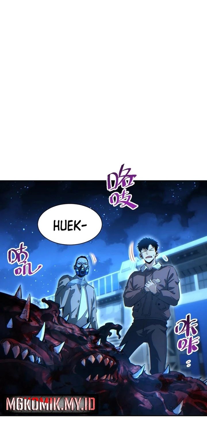 Rebirth in the Apocalypse: I Reach the Top by Opening Boxes Chapter 59 Gambar 38