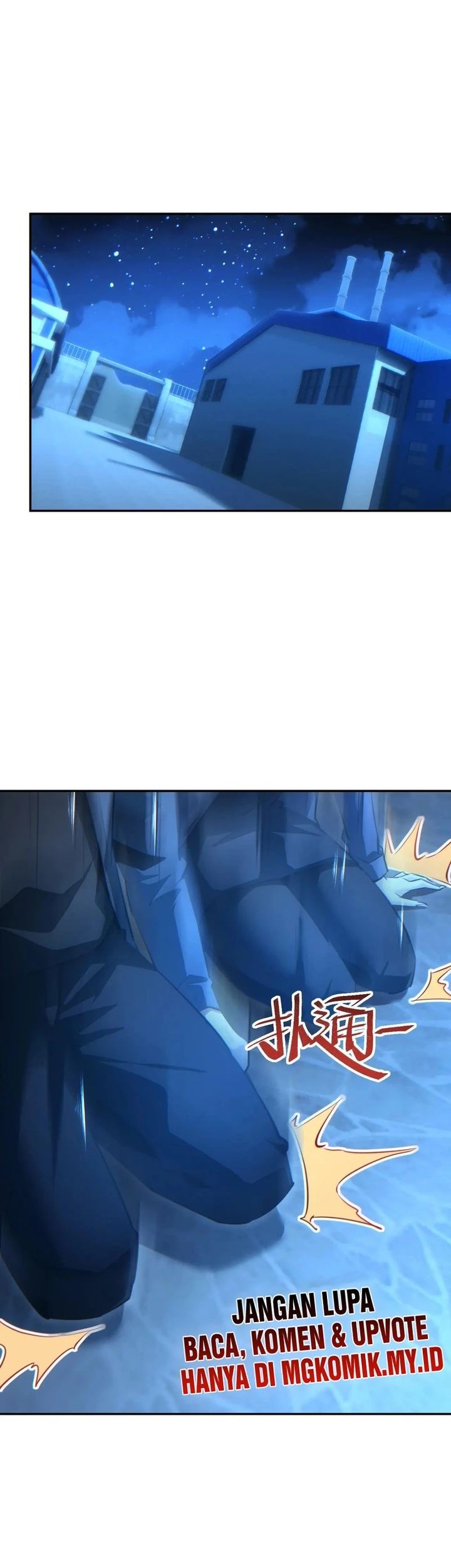 Rebirth in the Apocalypse: I Reach the Top by Opening Boxes Chapter 59 Gambar 41