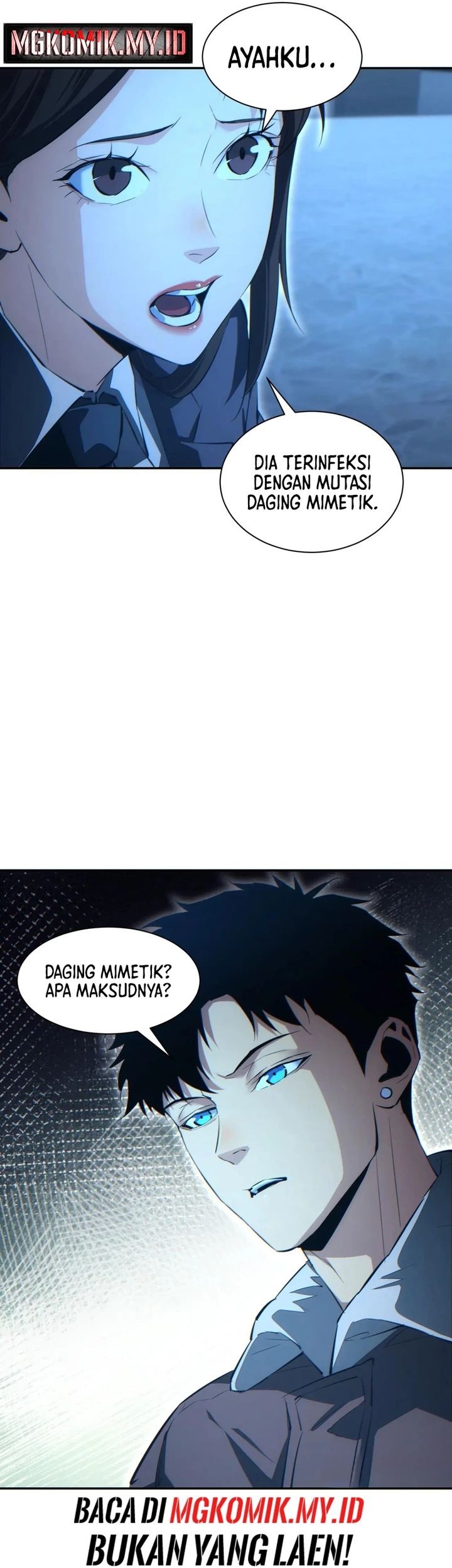 Rebirth in the Apocalypse: I Reach the Top by Opening Boxes Chapter 59 Gambar 45