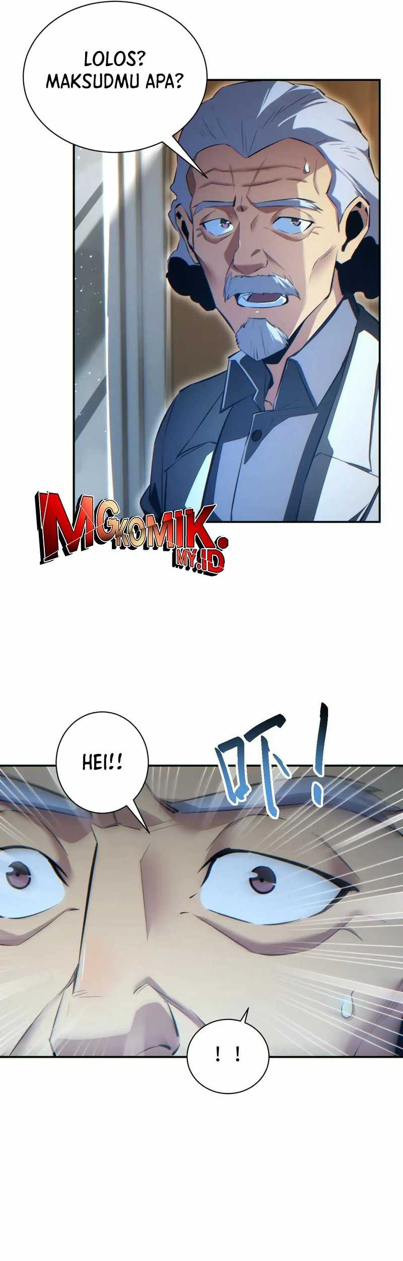 Rebirth in the Apocalypse: I Reach the Top by Opening Boxes Chapter 51 Gambar 21