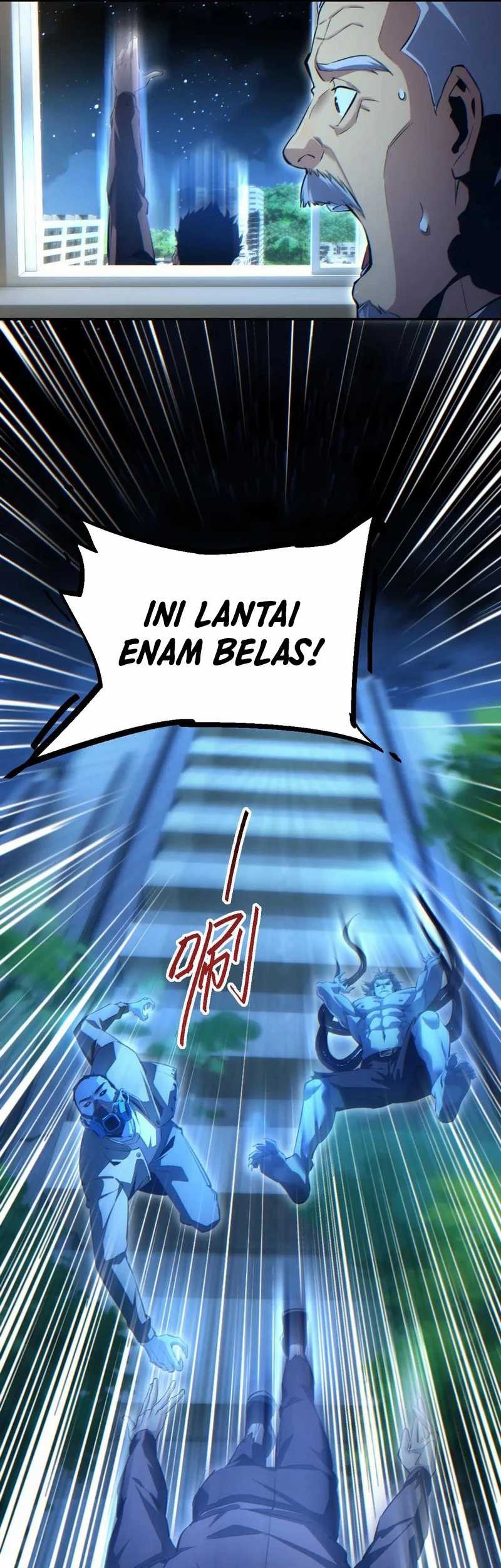 Rebirth in the Apocalypse: I Reach the Top by Opening Boxes Chapter 51 Gambar 23