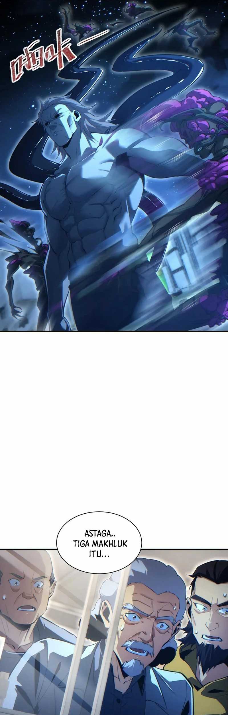 Rebirth in the Apocalypse: I Reach the Top by Opening Boxes Chapter 51 Gambar 31