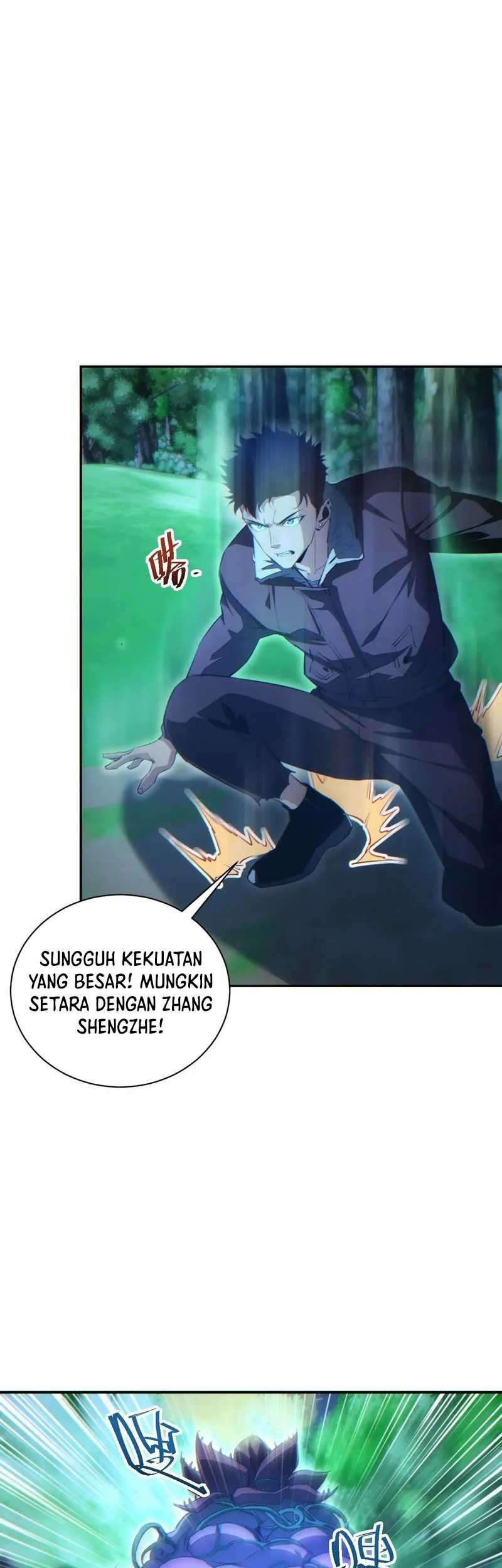 Rebirth in the Apocalypse: I Reach the Top by Opening Boxes Chapter 51 Gambar 47