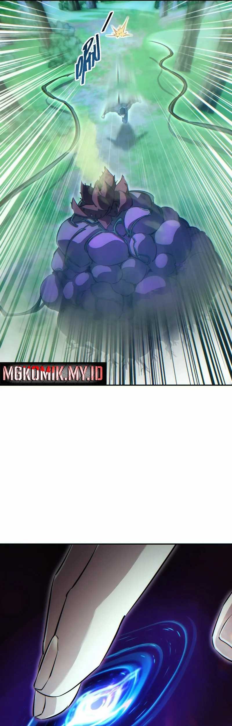 Rebirth in the Apocalypse: I Reach the Top by Opening Boxes Chapter 51 Gambar 57