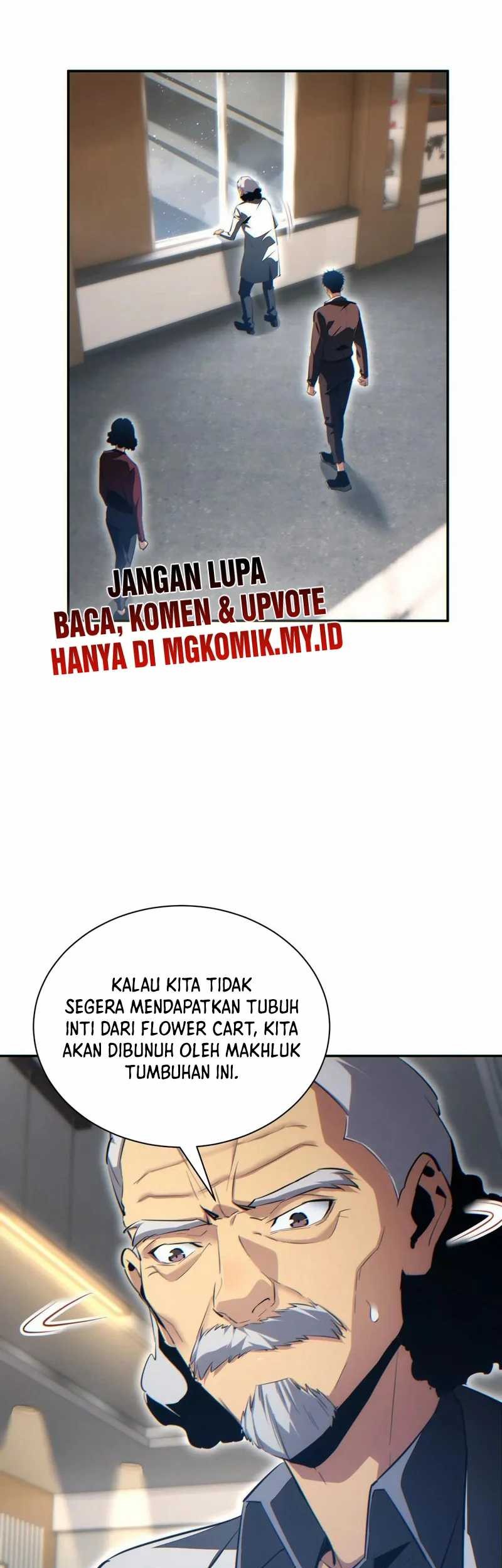 Rebirth in the Apocalypse: I Reach the Top by Opening Boxes Chapter 51 Gambar 3