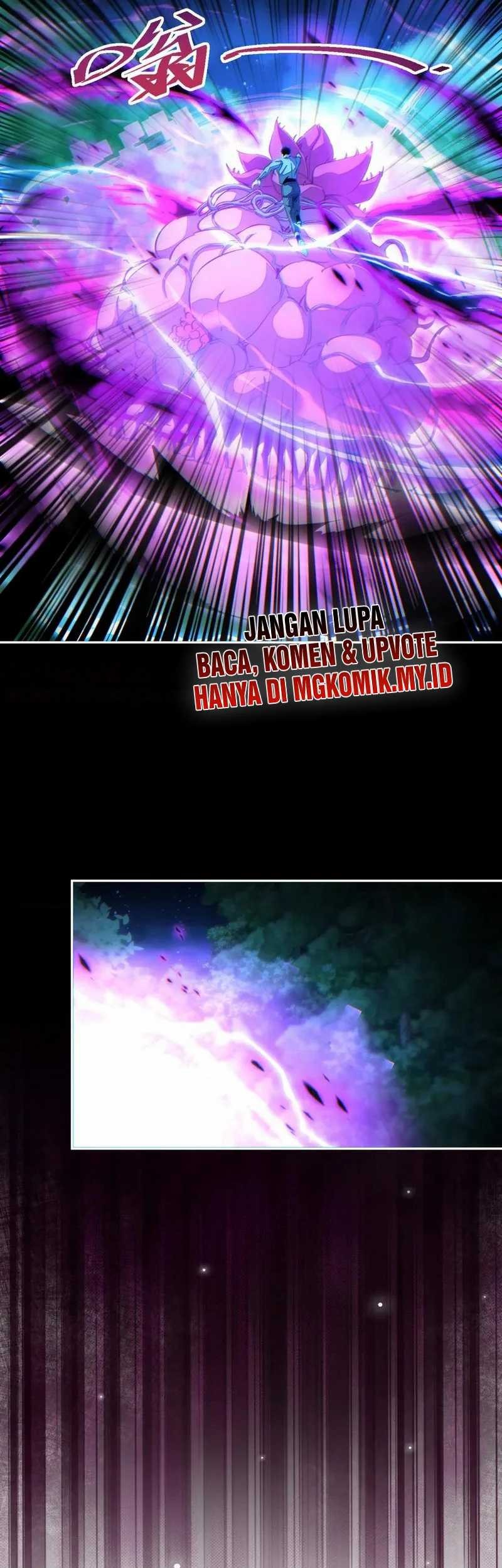 Rebirth in the Apocalypse: I Reach the Top by Opening Boxes Chapter 52 Gambar 5