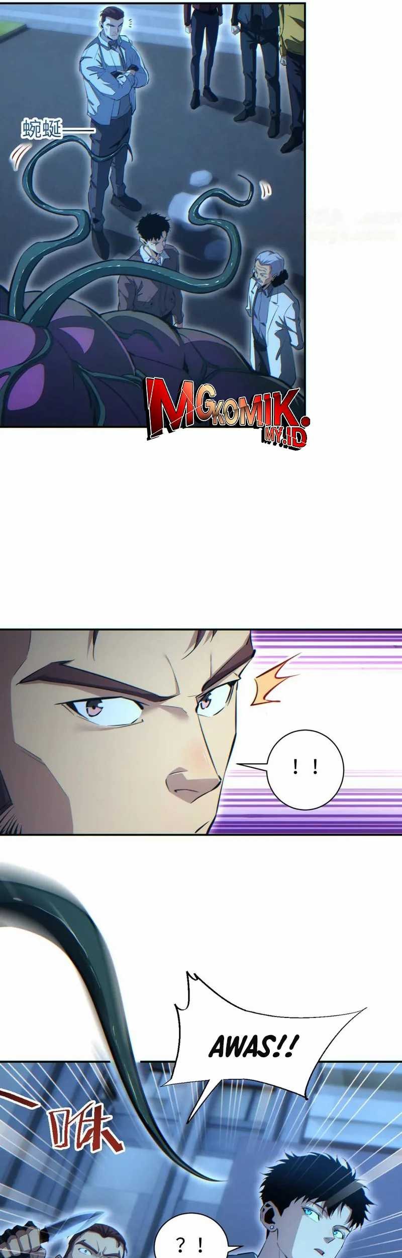 Rebirth in the Apocalypse: I Reach the Top by Opening Boxes Chapter 52 Gambar 23