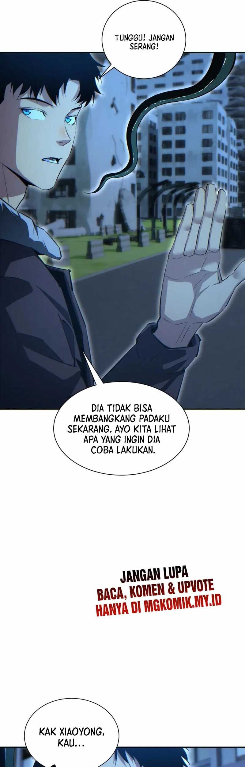 Rebirth in the Apocalypse: I Reach the Top by Opening Boxes Chapter 52 Gambar 25