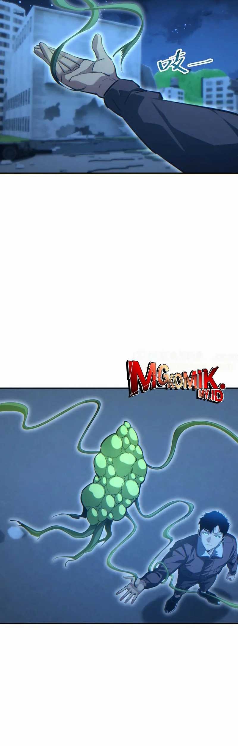 Rebirth in the Apocalypse: I Reach the Top by Opening Boxes Chapter 52 Gambar 33