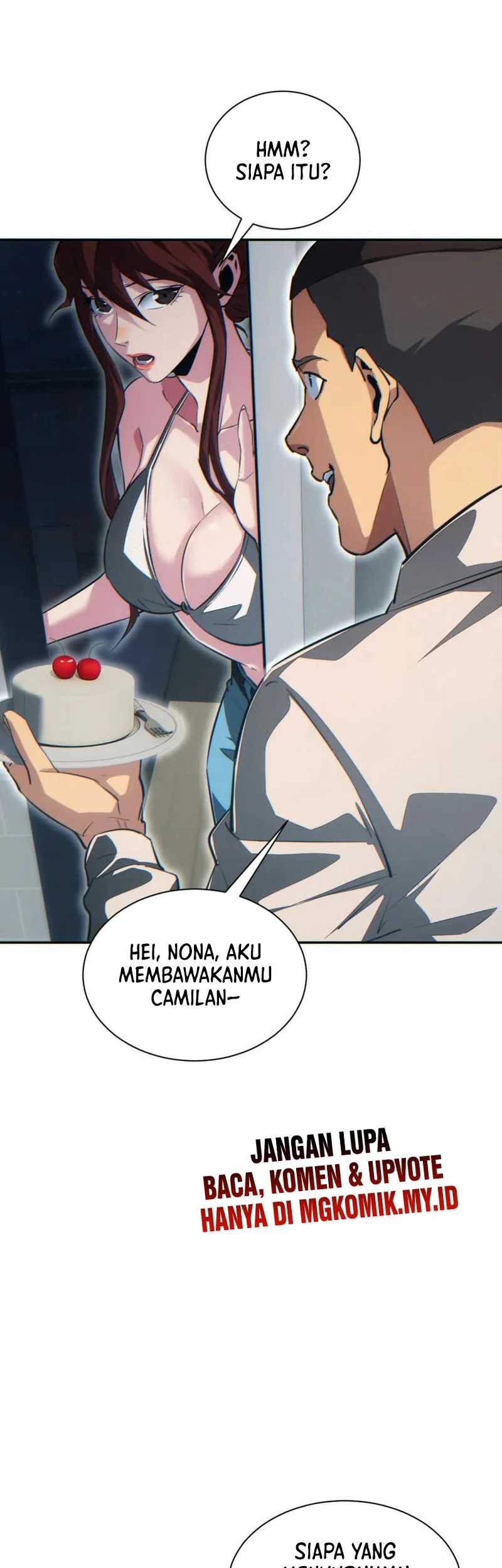 Rebirth in the Apocalypse: I Reach the Top by Opening Boxes Chapter 52 Gambar 45