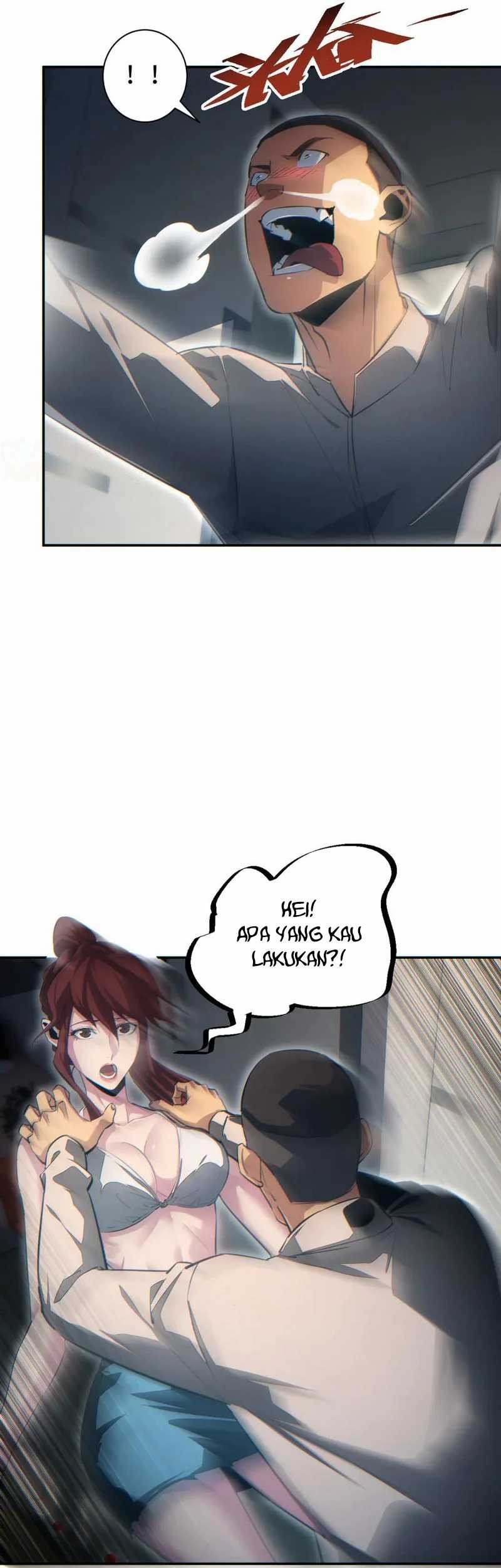 Rebirth in the Apocalypse: I Reach the Top by Opening Boxes Chapter 52 Gambar 49