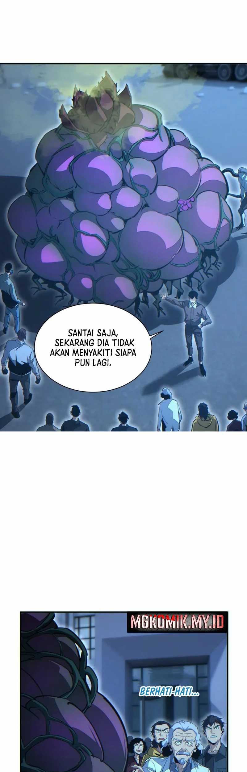 Rebirth in the Apocalypse: I Reach the Top by Opening Boxes Chapter 52 Gambar 15