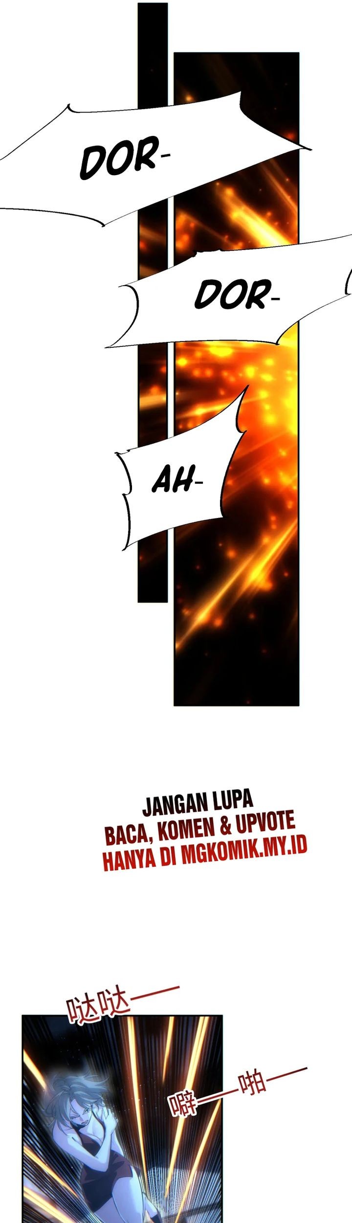 Rebirth in the Apocalypse: I Reach the Top by Opening Boxes Chapter 53 Gambar 21