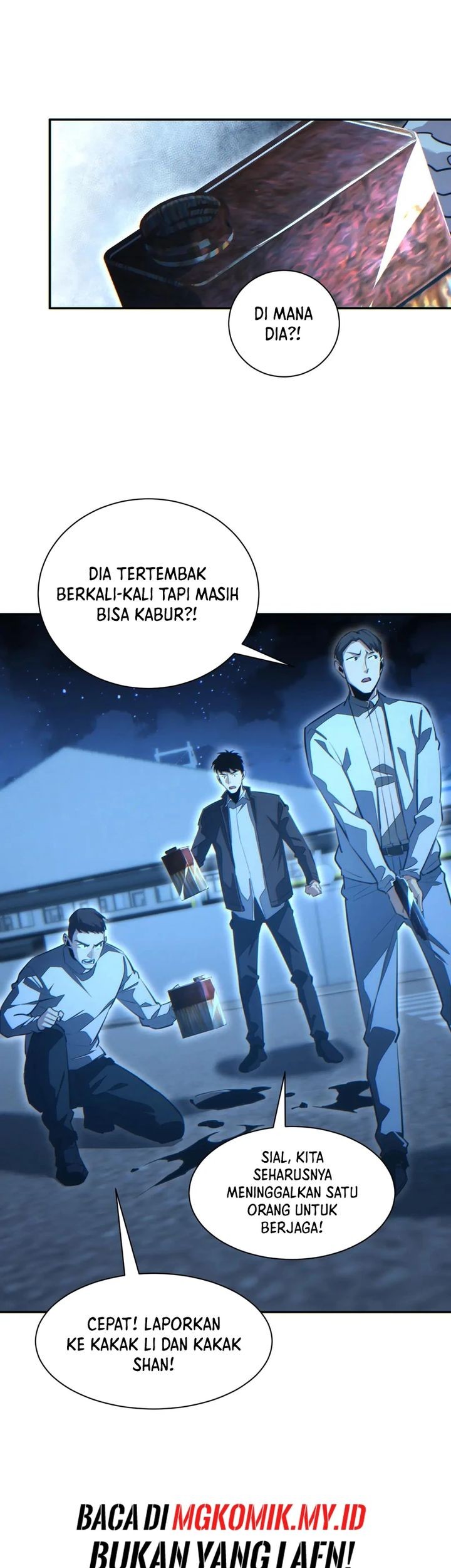 Rebirth in the Apocalypse: I Reach the Top by Opening Boxes Chapter 53 Gambar 25