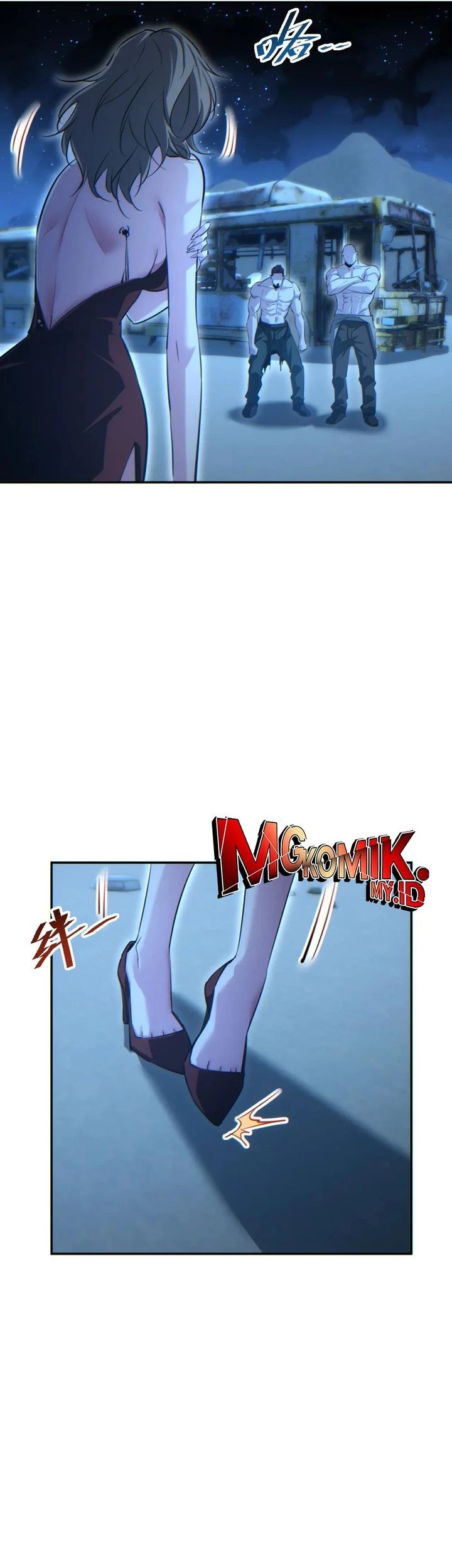 Rebirth in the Apocalypse: I Reach the Top by Opening Boxes Chapter 53 Gambar 27