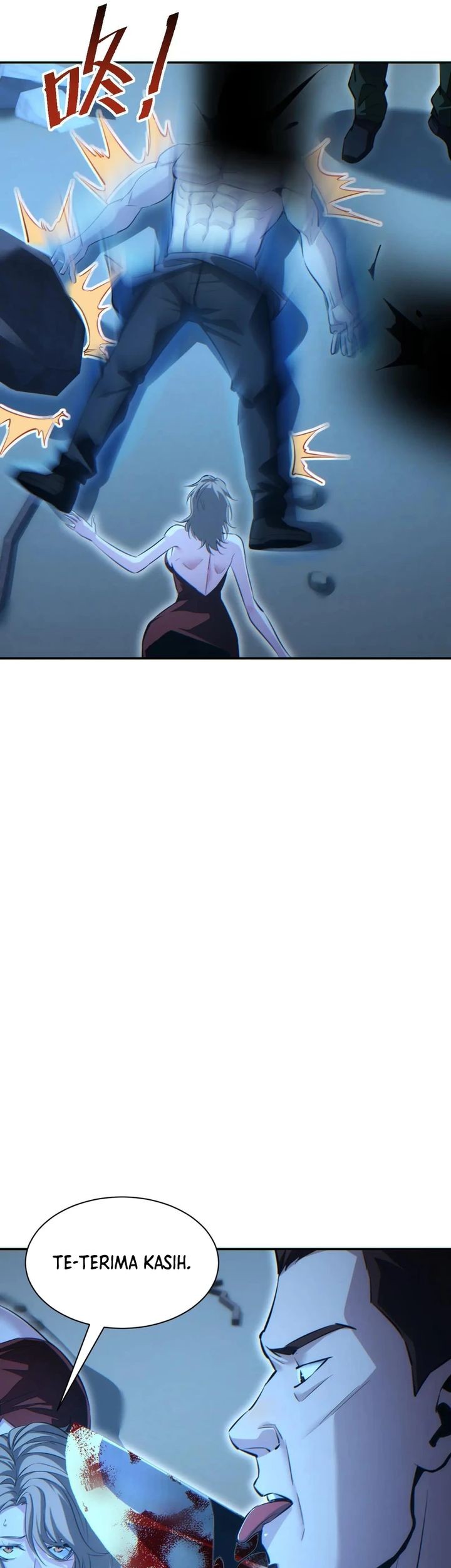 Rebirth in the Apocalypse: I Reach the Top by Opening Boxes Chapter 53 Gambar 35