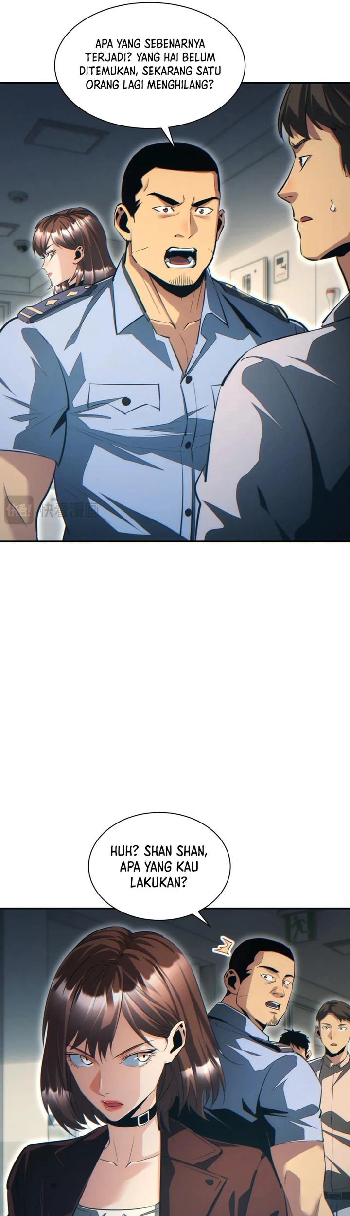 Rebirth in the Apocalypse: I Reach the Top by Opening Boxes Chapter 53 Gambar 39