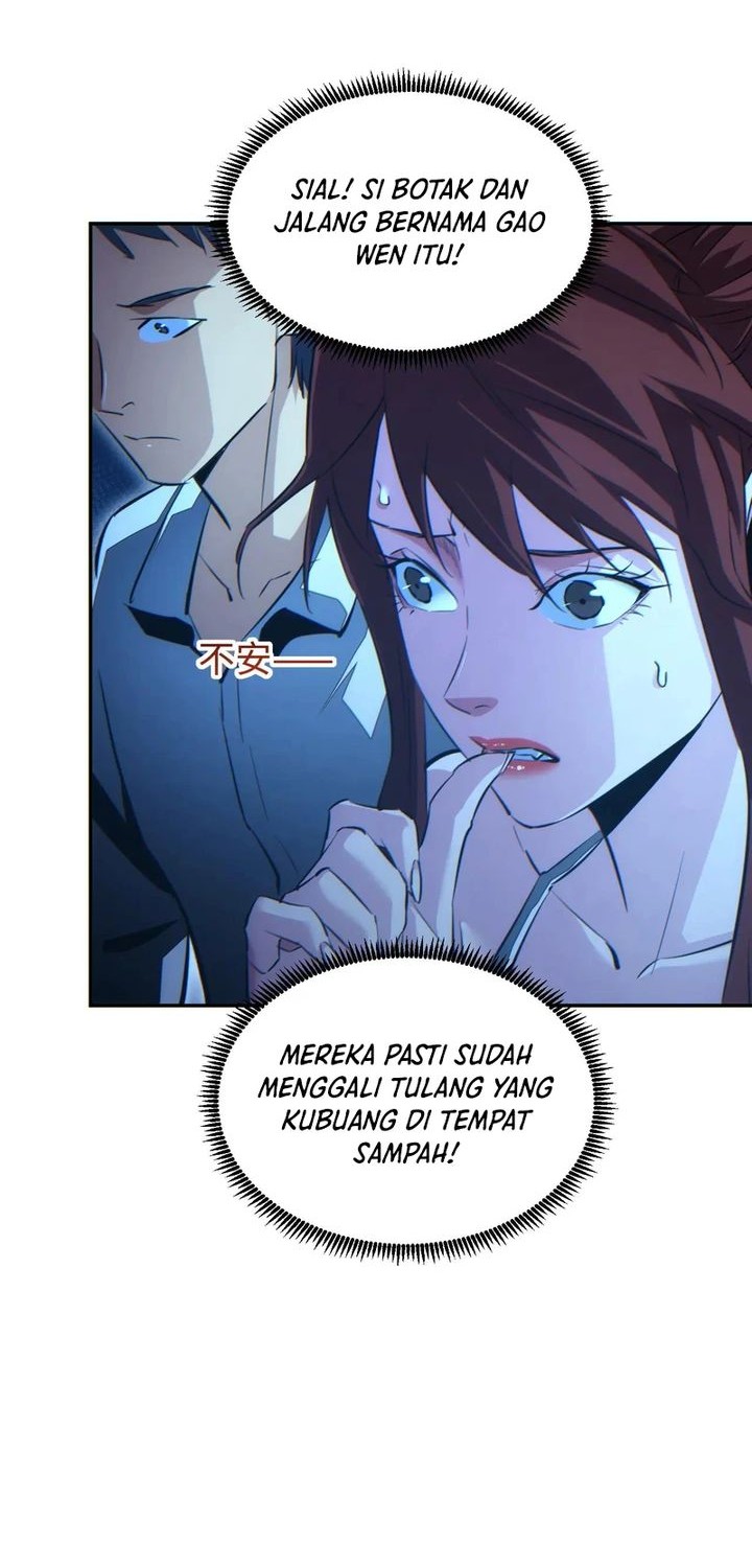 Rebirth in the Apocalypse: I Reach the Top by Opening Boxes Chapter 53 Gambar 44