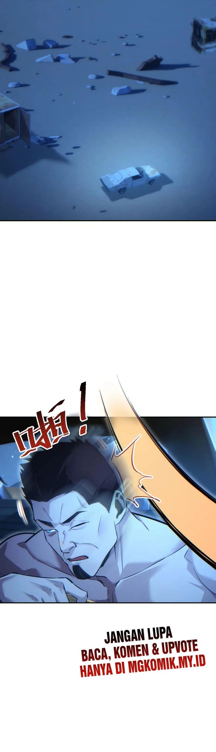 Rebirth in the Apocalypse: I Reach the Top by Opening Boxes Chapter 53 Gambar 3