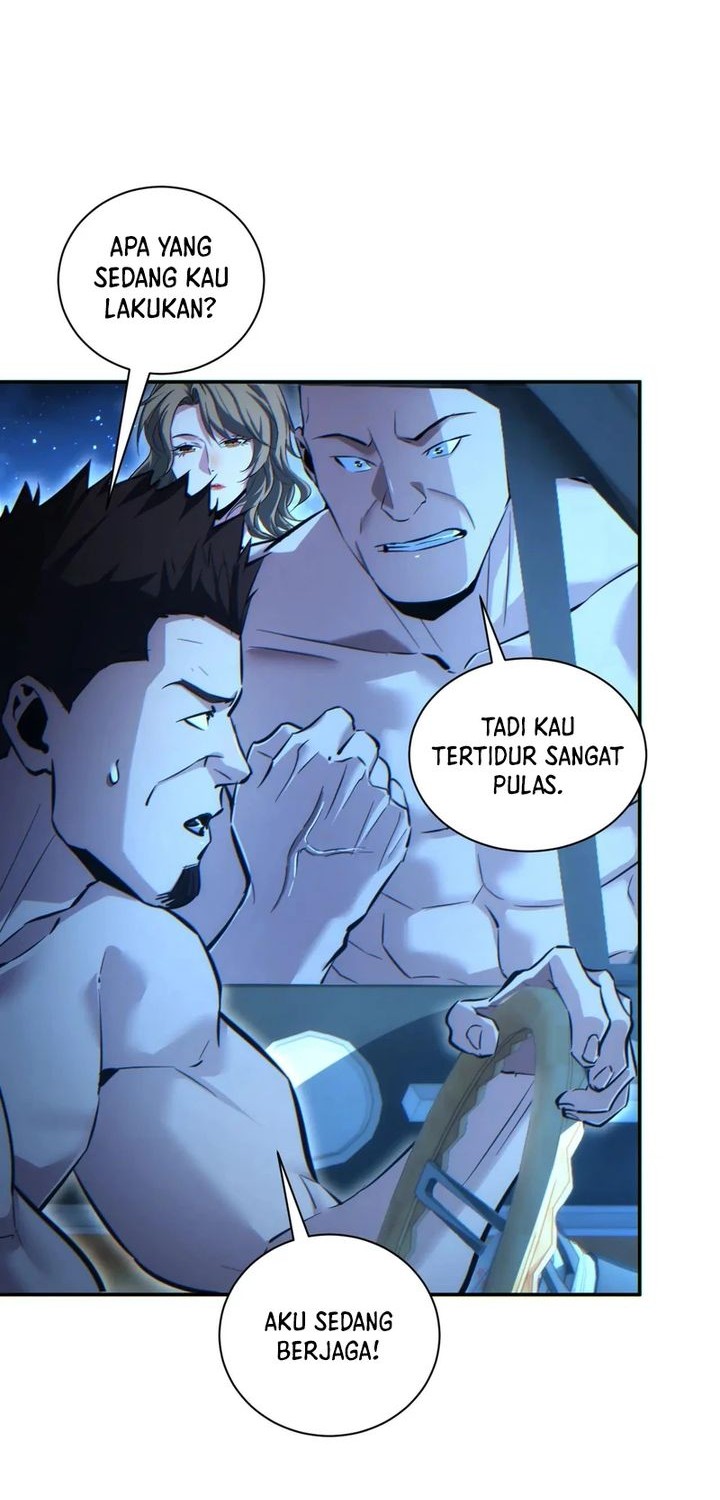 Rebirth in the Apocalypse: I Reach the Top by Opening Boxes Chapter 53 Gambar 4