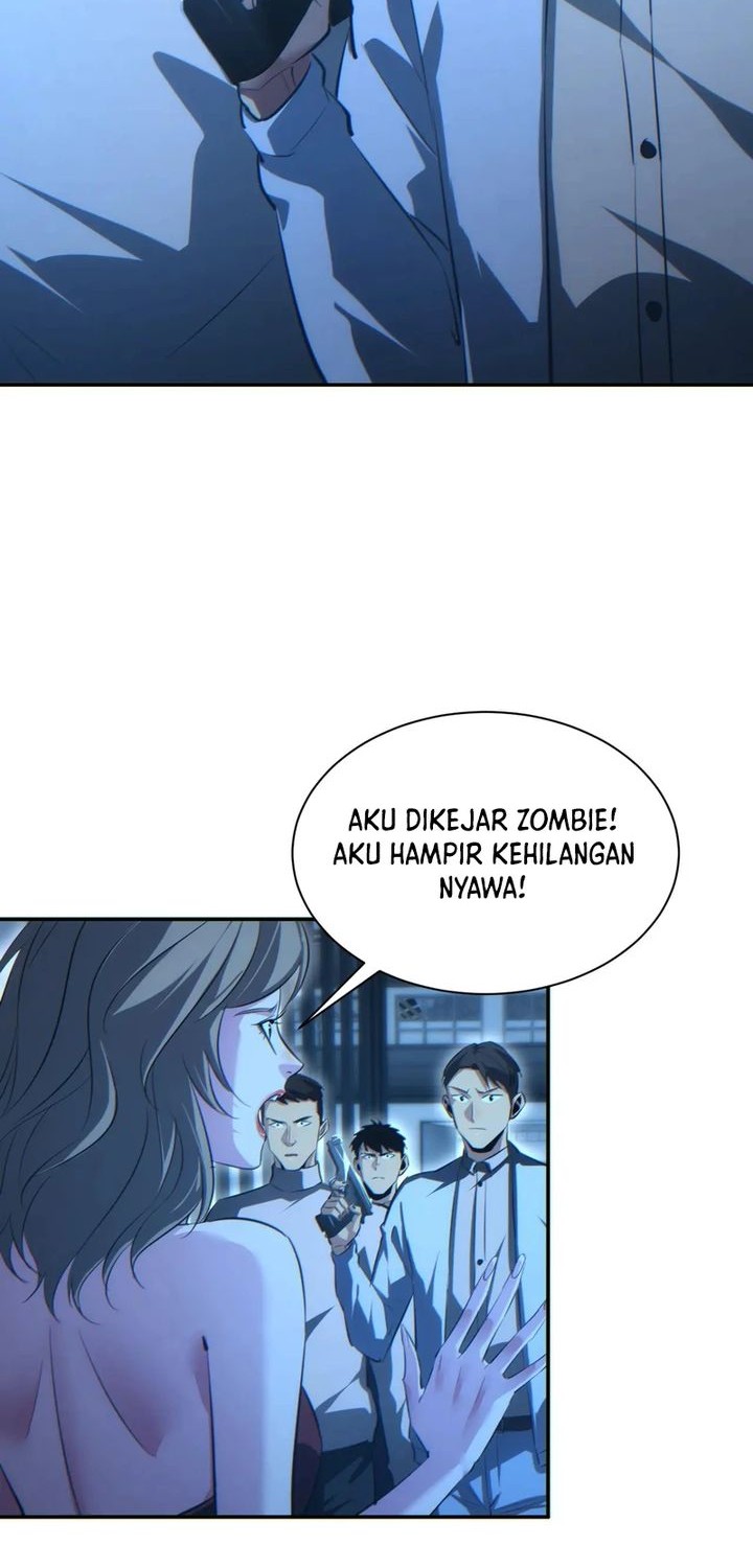 Rebirth in the Apocalypse: I Reach the Top by Opening Boxes Chapter 53 Gambar 16