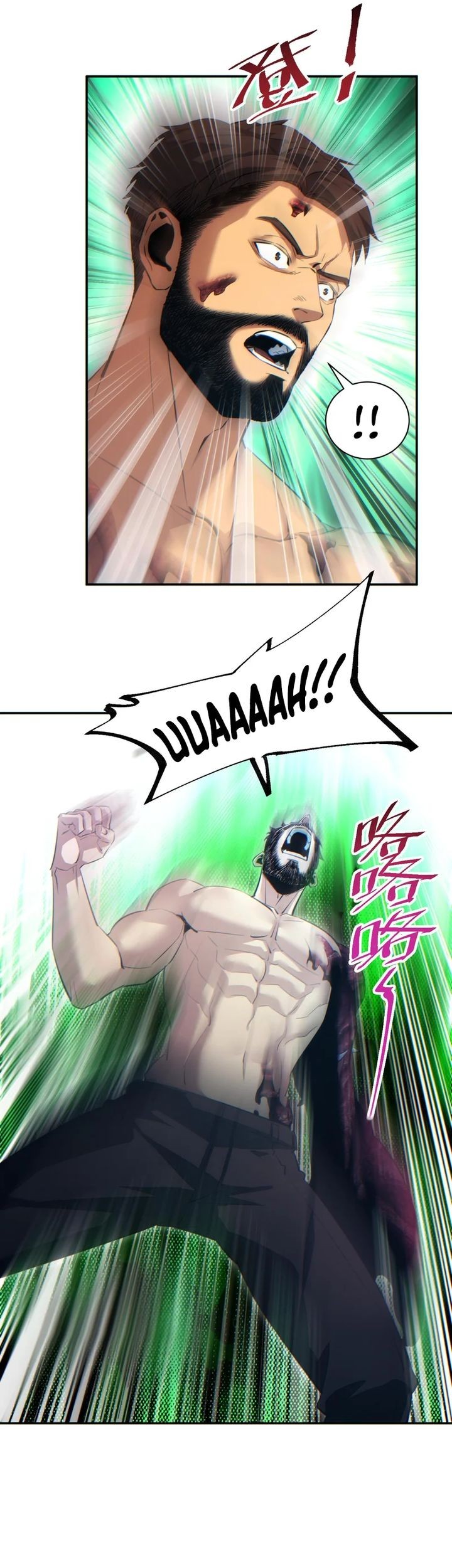 Rebirth in the Apocalypse: I Reach the Top by Opening Boxes Chapter 64 Gambar 29