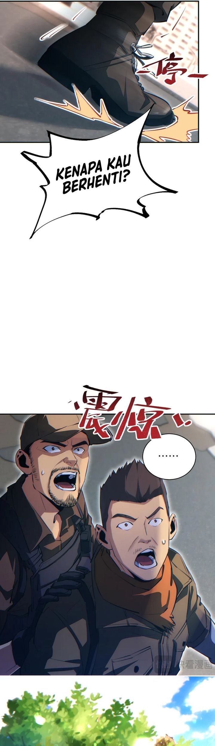 Rebirth in the Apocalypse: I Reach the Top by Opening Boxes Chapter 64 Gambar 51