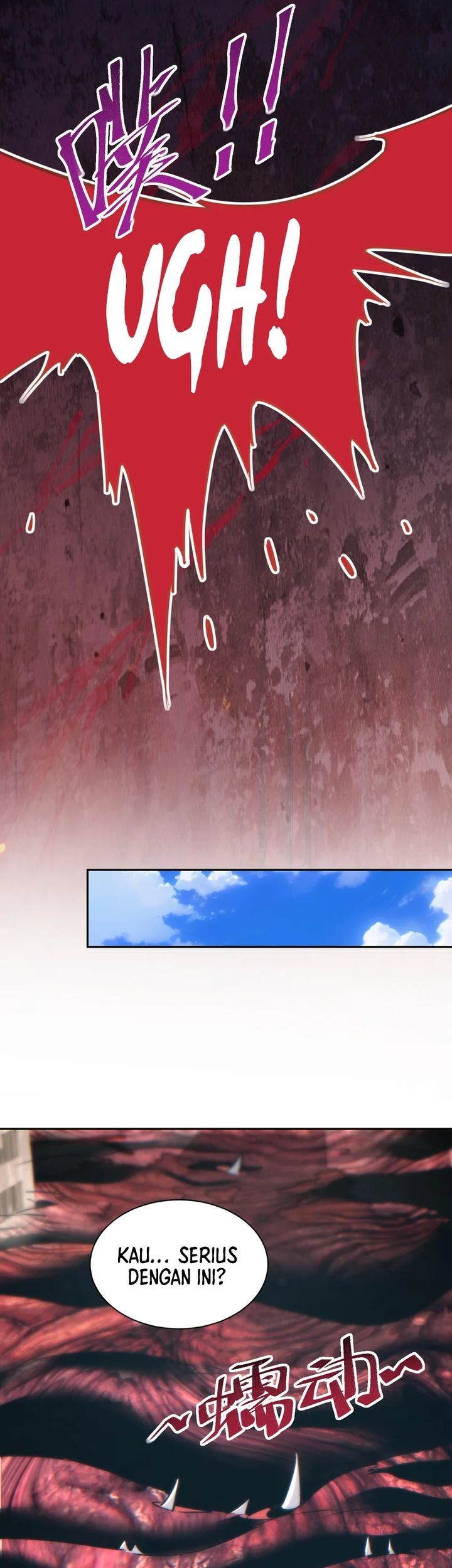 Rebirth in the Apocalypse: I Reach the Top by Opening Boxes Chapter 64 Gambar 13