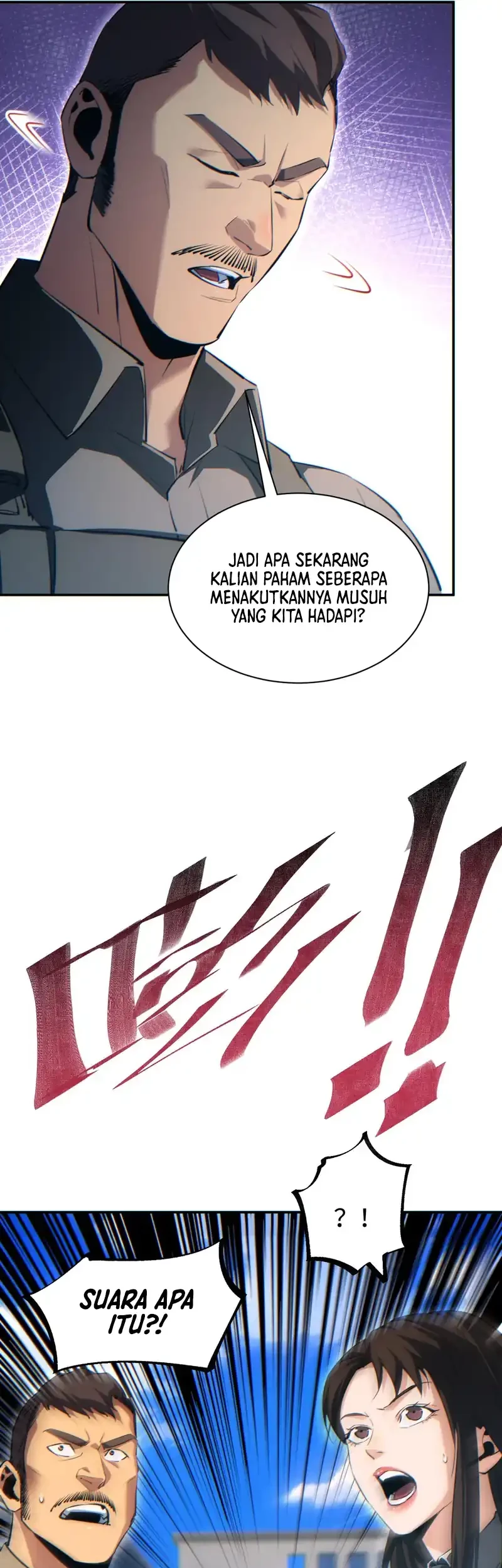Rebirth in the Apocalypse: I Reach the Top by Opening Boxes Chapter 65 Gambar 30