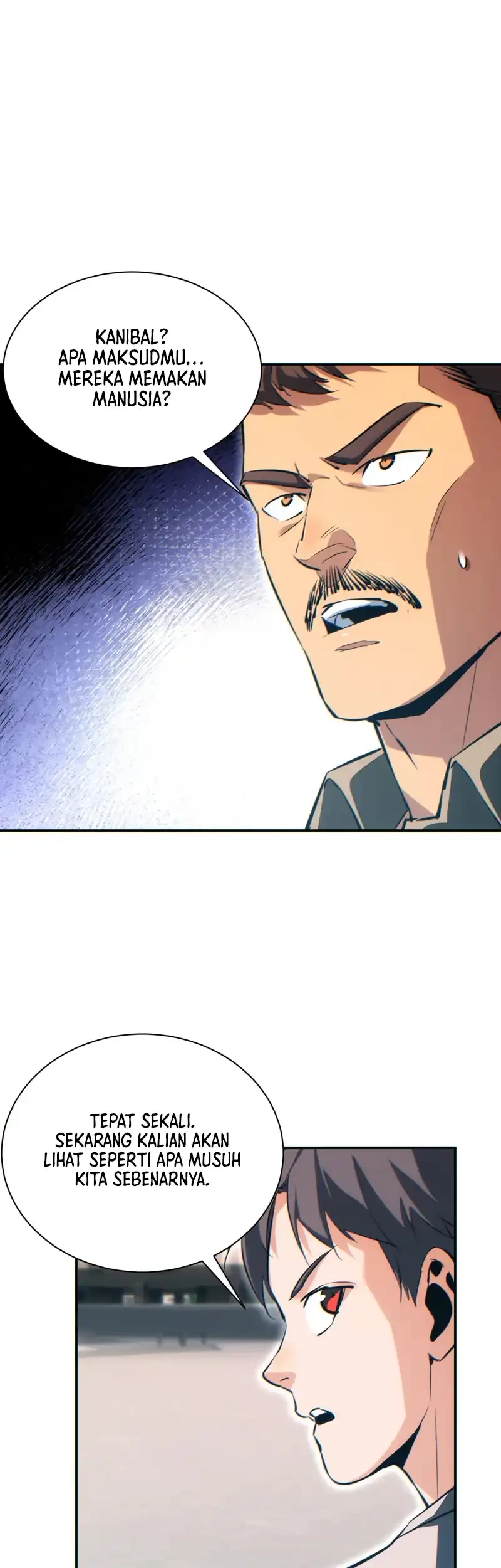 Rebirth in the Apocalypse: I Reach the Top by Opening Boxes Chapter 65 Gambar 34