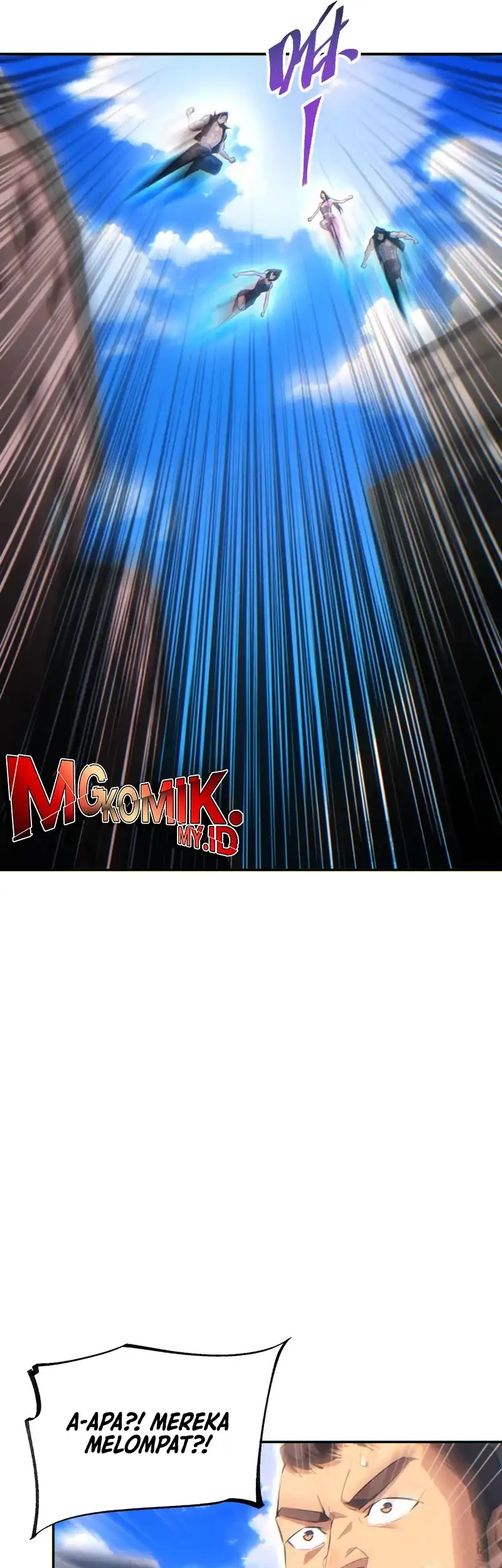 Rebirth in the Apocalypse: I Reach the Top by Opening Boxes Chapter 65 Gambar 42