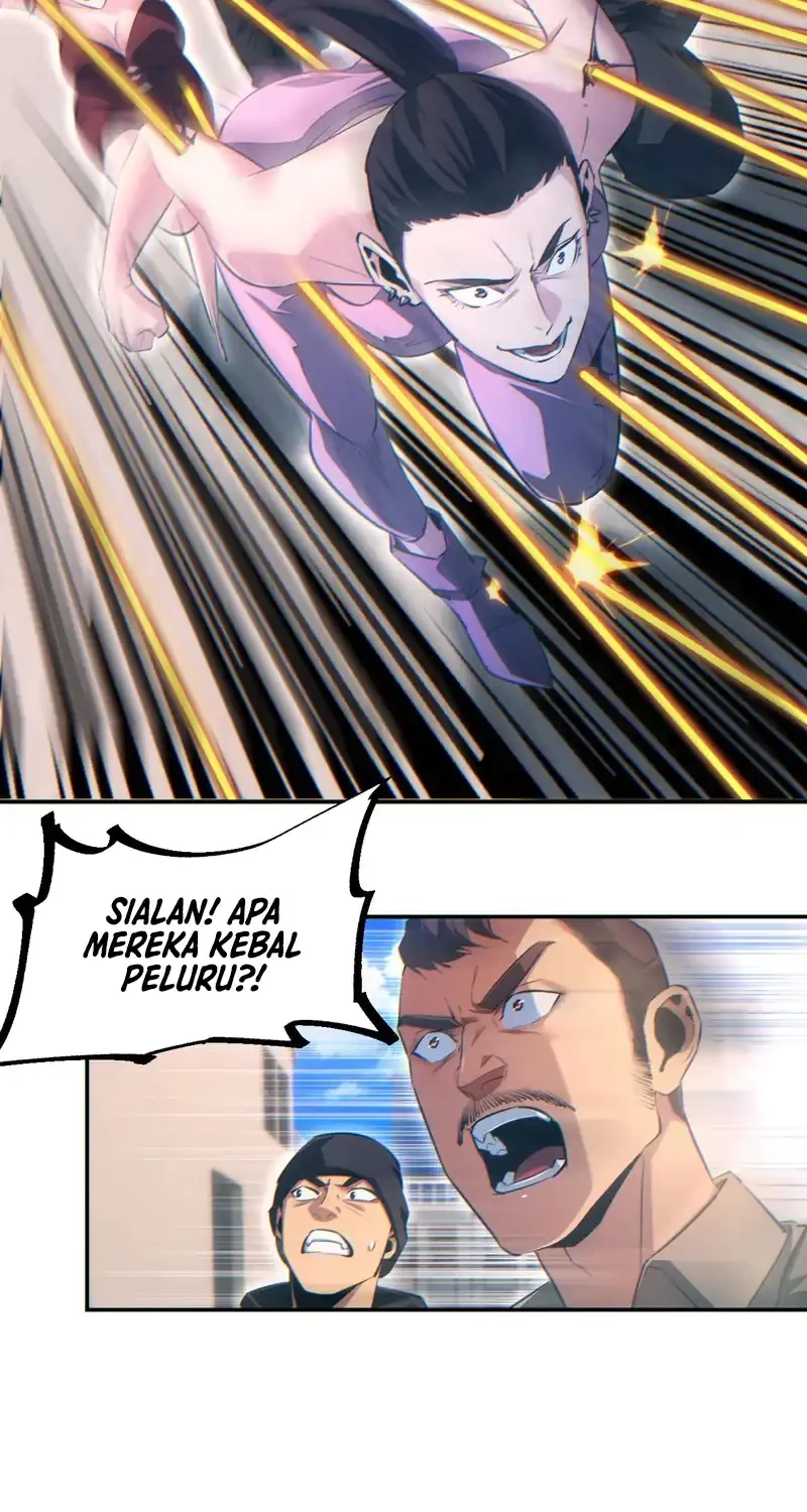 Rebirth in the Apocalypse: I Reach the Top by Opening Boxes Chapter 65 Gambar 47