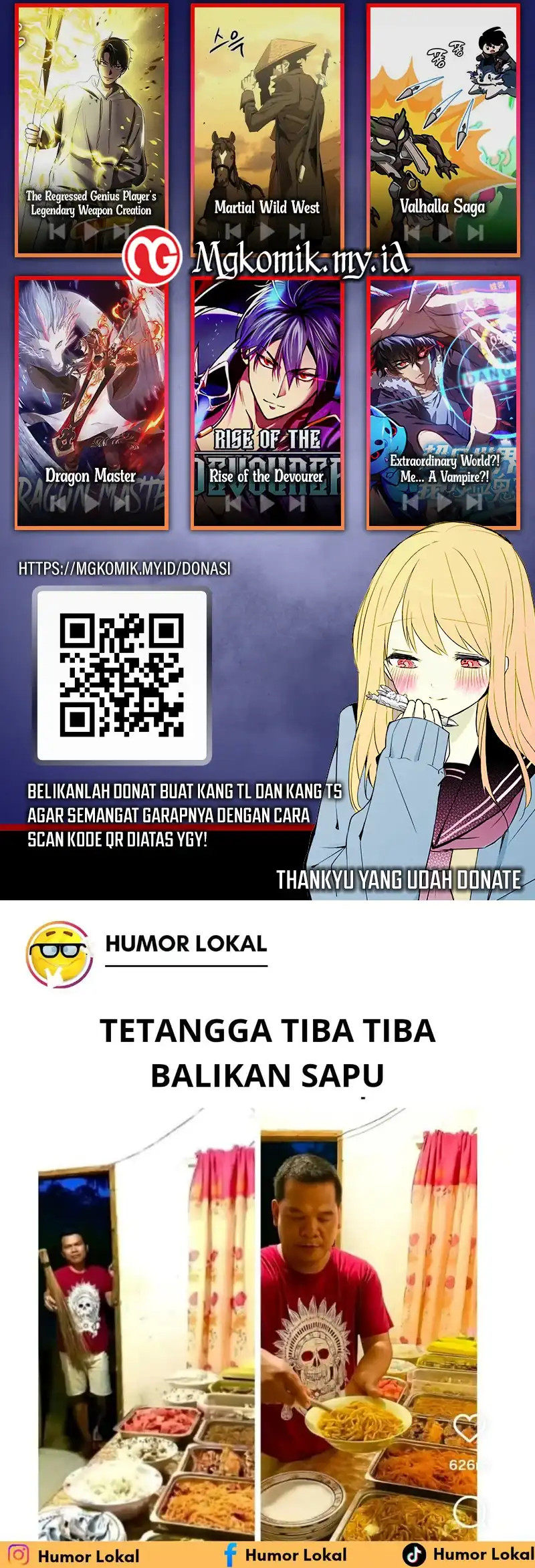 Rebirth in the Apocalypse: I Reach the Top by Opening Boxes Chapter 65 Gambar 56