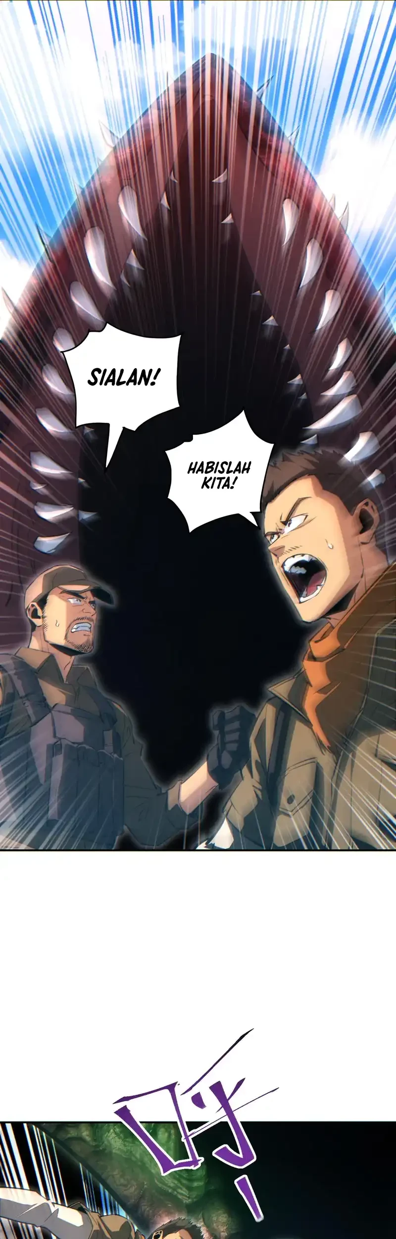 Rebirth in the Apocalypse: I Reach the Top by Opening Boxes Chapter 65 Gambar 8