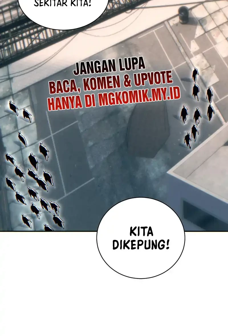 Rebirth in the Apocalypse: I Reach the Top by Opening Boxes Chapter 66 Gambar 54