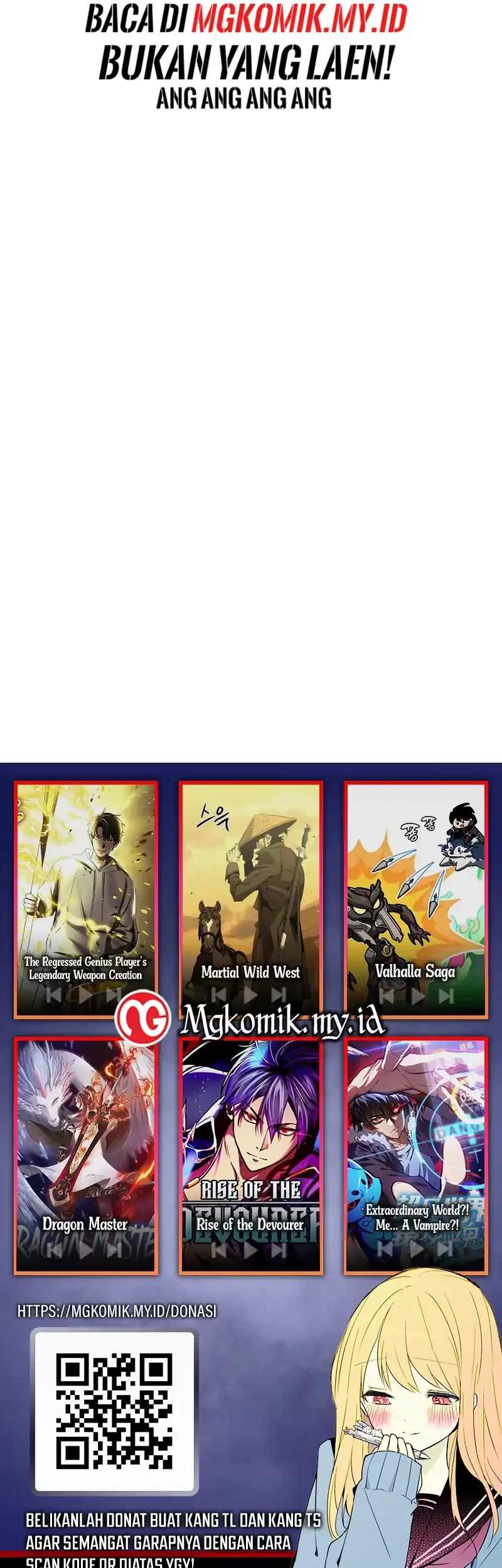 Rebirth in the Apocalypse: I Reach the Top by Opening Boxes Chapter 66 Gambar 61